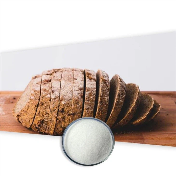 Sodium Citrate Dihydrate Food Grade Powder Manufacturer Price