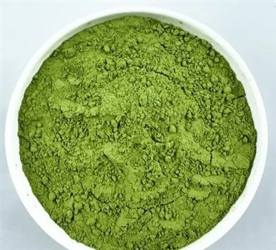 Polvo Matcha de té verde orgánico