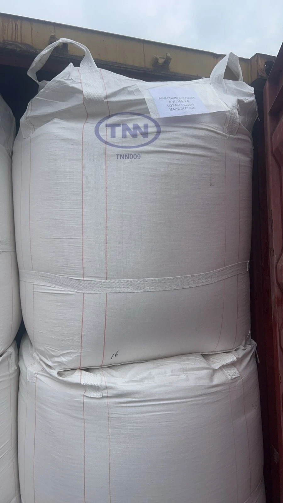 Ammonium Chloride Granular Fertilizer Grade factory