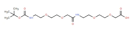 Boc-AEEA-AEEA CAS 1069067-08-8
