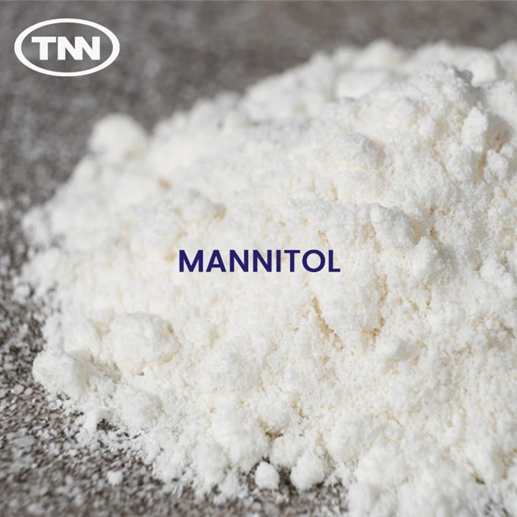 Polvo de manitol