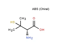D - Pen - OH CAS 52-67-5