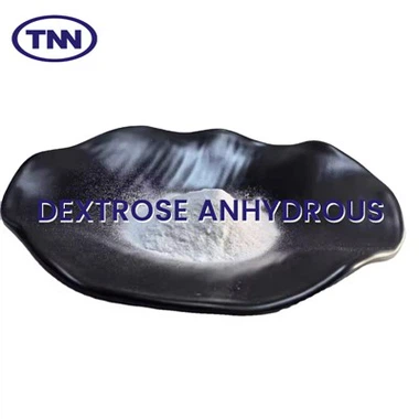 Dextrosa de grado inyectable