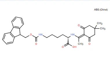 Dde-Lys(Fmoc)-OH CAS 156648-40-7
